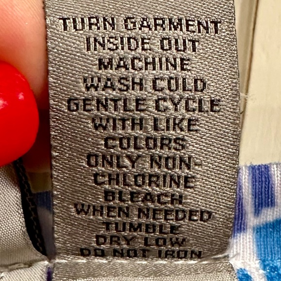 207. ND NEW DIRECTION WEEKEND AZTEC DESIGN SIZE XL - Picture 7 of 11